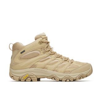 Merrell Moab 3 Synthetic Mid GORE-TEX in Tan