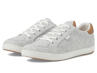 Keds Center III Lace Up Womens Shoes Grey Jersey : 10.5 B - Medium, Synthetic/Textile