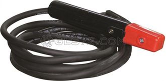 CAT Pinza Porta Electrodo Con Cable Para Soldadura