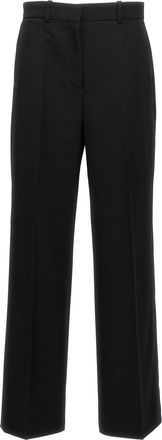 Lanvin Wide Leg Pants