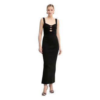 H&eacute;rve L&eacute;ger Donna, Abiti, Nero, M, new
