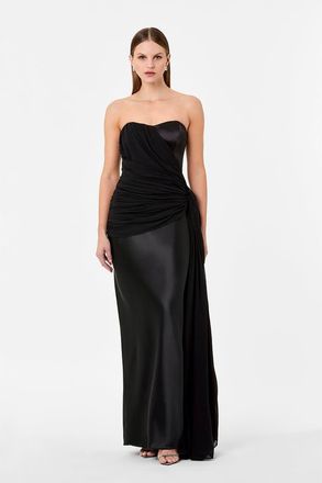Nicholas Milena Dress in Black at Nordstrom, Size 10
