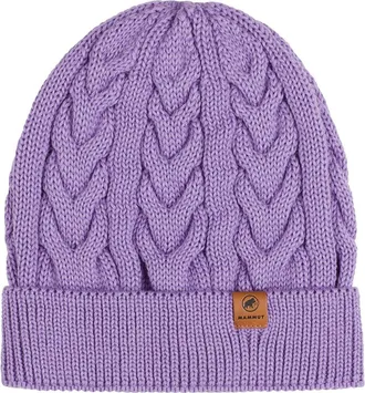 Mammut Valbella Beanie in Lavandin at Nordstrom