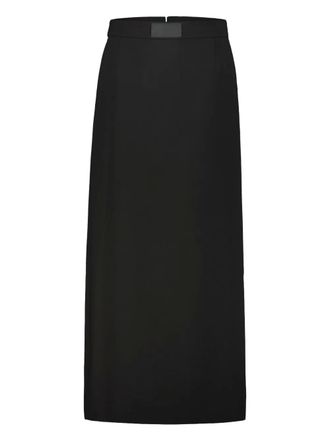 VETEMENTS Gonna svasata - Nero
