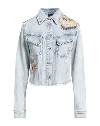 Twin-Set ROPA DE ABRIGO - Chaquetas vaqueras en YOOX.COM