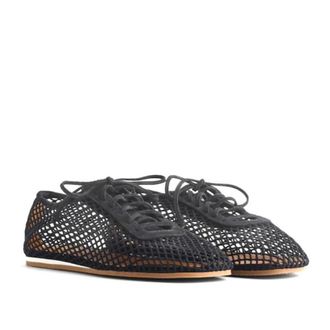 Forte_Forte Derbies Plates - female - Forte Forte - Laced Shoes - Black - 4 UK - Shoes