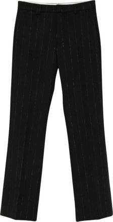 Seventy Pantalones Rectos - Trousers - Mujer - Negro - XL