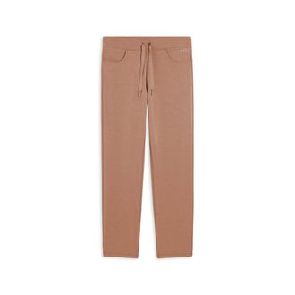 Freddy Pantaloni sportivi da donna con tasche interne e strass