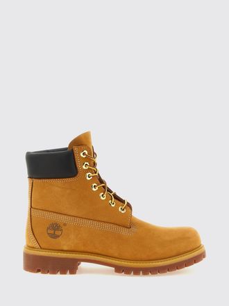Timberland Stivaletti Uomo colore Giallo
