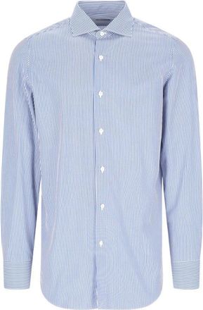 Finamore 1925 Milano-Zante Shirt