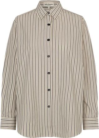 Lollys Laundry Dames, Blouses & Shirts, Veelkleurig, Maat: M