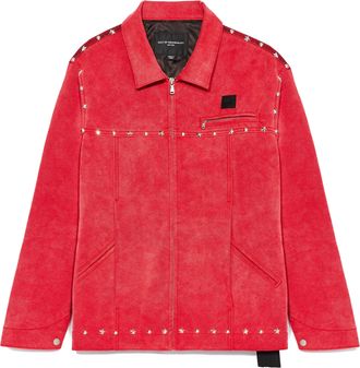 Cult of Individuality CANVAS WORKWEAR JACKET