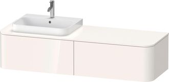 Duravit Mueble Bajo De Lavabo Con Consola Duravit Happy D.2 Plus