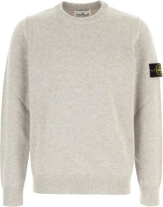 Stone Island Uomo, Maglie, Grigio, M, new