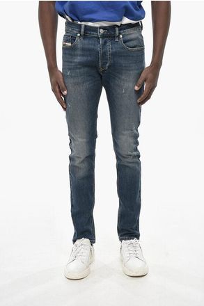 Diesel Jeans Skinny Fit TEPPHAR-X Vintage Effect 16cm L.32 size 31
