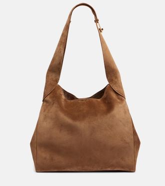 Gabriela Hearst Small suede tote bag