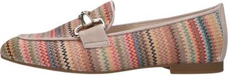 Gabor 214 Loafers - Dames - Loafers - Veelkleurig - 42 1/2 EU - Leer - Schoenen