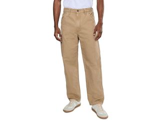 Levi's 568 Loose Straight Carpenter Mens Jeans Tigers Eye : 34 32, Cotton/Denim