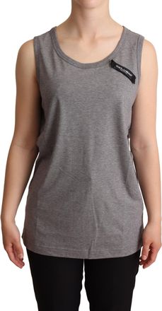 Dolce & Gabbana Dolce Gabbana Casual Style Tanktop