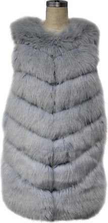 Kendall + Kylie Grooved Vest