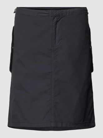 Redefined Rebel Minirock mit Ges&auml;&szlig;tasche in Black, Gr&ouml;&szlig;e XS