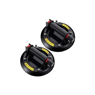 OEM Juego De 2 Ventosas Profesionales Para Vidrio, Ventosas De Vac&iacute;o Para Transportar Y Mover Vidrio, Azulejos, Vidrio, Ventanales, L&aacute;minas Y Pisos, Manip