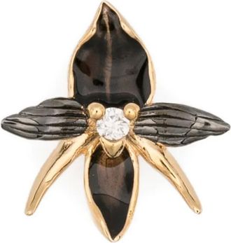 Shaun Leane Orecchini con diamanti - Oro