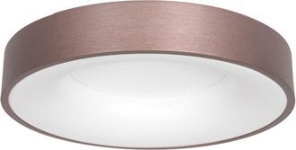 Steinhauer Steinhauer - Plaf&oacute;n - Ringlede - Bronce - Pl&aacute;stico Metal - &Oslash; 30cm