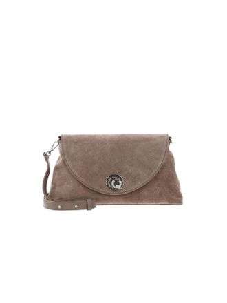Coccinelle Schoudertas Warm Taupe