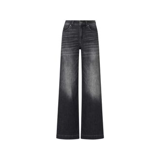 Liu Jo Mujer, Vaqueros, Negro, Talla: W31