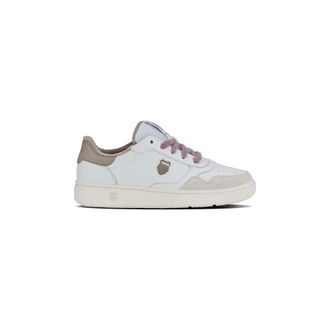 K-Swiss Fitness, Dames, Wit, 37 EU, Leer, Slammshield II