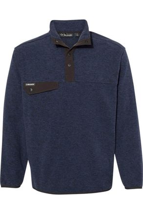DRI Duck Denali Mountain Fleece Pullover