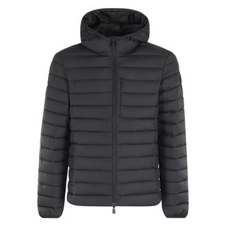 Save The Duck Heren, Jassen, Zwart, Maat: XL