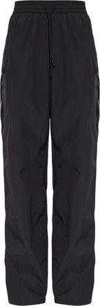 Anine Bing Maha Pant - Dames - Sweatpants - Zwart - XS - Nylon - Broeken