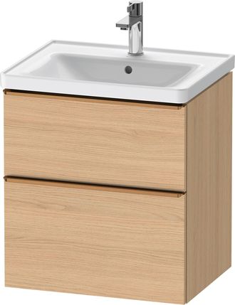 Duravit Duravit D-neo Mueble Bajo Lavabo Suspendido, 584x625x452mm, 1