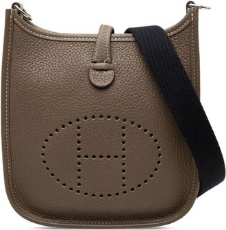 Herm&egrave;s Pre-owned Hermes Clemence Evelyne 16 Amazone Ladies IKDCTFY26G0SGQPX