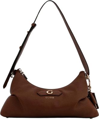Guess Donna, Borse, Marrone, Taglia unica, new
