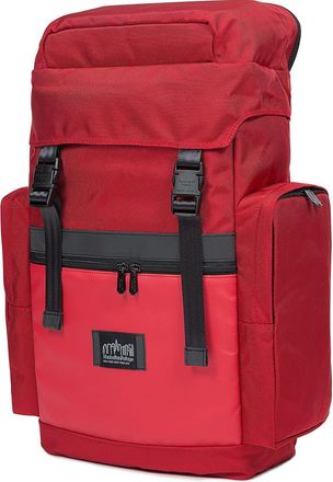 Manhattan Portage Twin Island Backpack in Red at Nordstrom