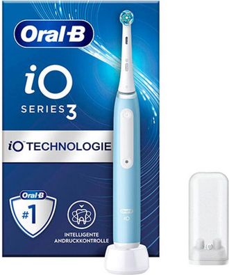 Braun Cepillo Dental Series 3 Io Azul Oral B