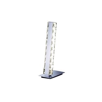 Netlighting Galaxy Table Lamp 3W LED 4000K Polished ChromeCrystal in Grey