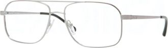 Sferoflex Modebrillen in blauwe kleur - Heren - Brillen - Grijs - 54 MM - Accessoires