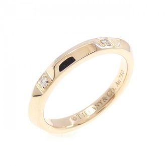 Tiffany & Co. Pink Gold Pink Gold (18K) Band Ring (Pre-Owned)