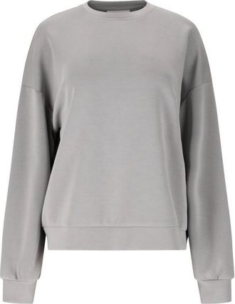 ENDURANCE Jillnana Crew Neck Pullover f&uuml;r Damen | grau