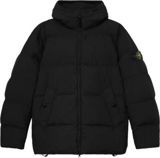 Stone Island Padding Jumper Black L2S1541000-37S0A23-V0029
