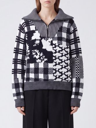Loewe Sweater Woman color Blue