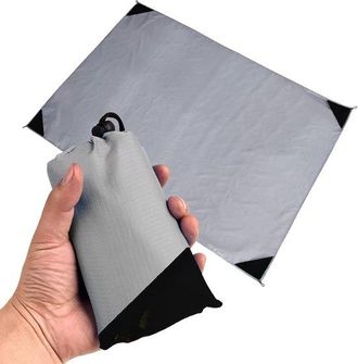 OEM Manta De Picnic De 200x210cm, Manta De Playa Port&aacute;til Ultraligera, Manta De Exterior Impermeable Y A Prueba De Arena Para Picnic, Viajes, Playa