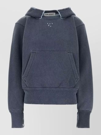 Our Legacy cotton hoodie