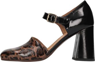 Chie Mihara Met Hak - Dames - Schoenen - Veelkleurig - Maat: 37 EU Leer