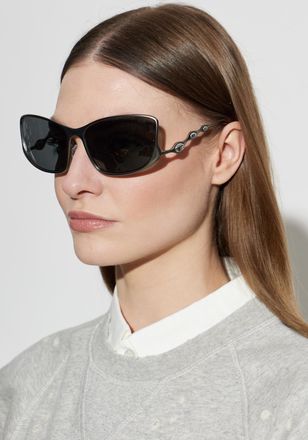 Diesel Sunglasses 0DL1013, Unisex, Silver