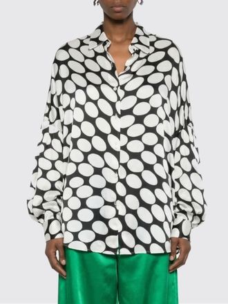 Dries Van Noten Camicia Dries Van Noten in viscosa a pois